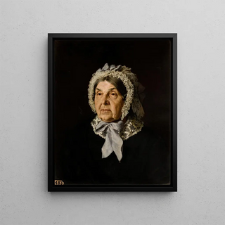 Kazimierz Pochwalski - Portrait of Julia Patelska.webp