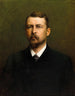 Portrait de Raimund Grübl - Kazimierz Pochwalski — vy av konstverket