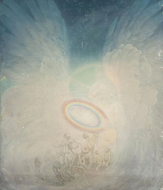 Kazimierz Stabrowski - Angel and monsters.webp