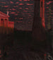 Tour de la cathédrale de Vilnius - Kazimierz Stabrowski — vy av konstverket