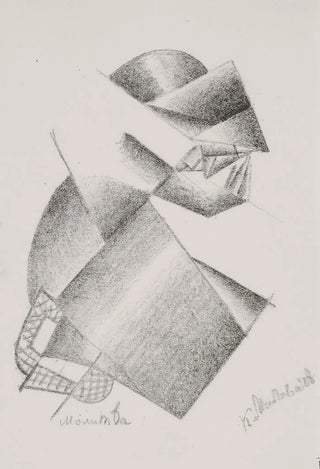 Kazimir Malevich - Untitled Prayer.webp