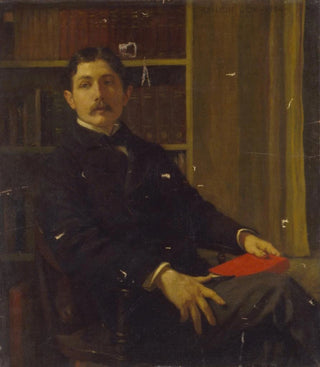 Kenyon Cox - Portrait Of Mr Wiley.webp