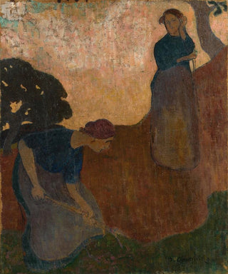 KerXavier Roussel - Femme Dans Un Paysage.webp