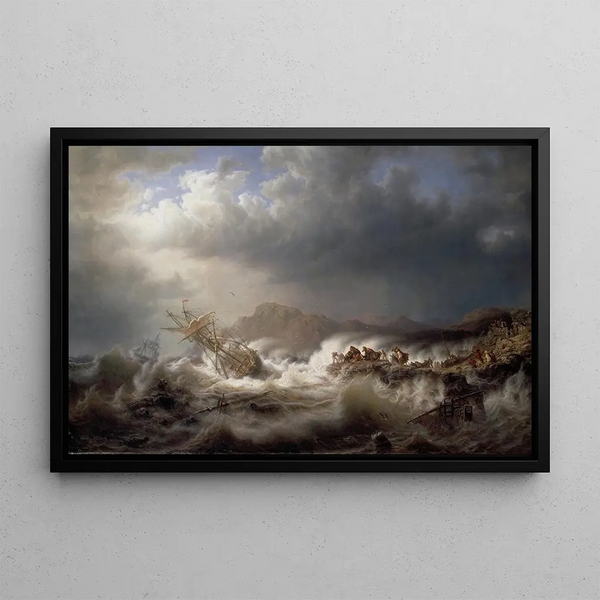 Kilian Zoll - Shipwreck.webp