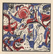 Reproduktion av målningen Klang Pl11 - Wassily Kandinsky
