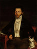 Portrait of Ignace Innocence Makowielski - Klemens Iwaszkiewicz — vy av konstverket