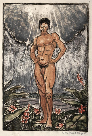 Klmn Kubinyi - The Creation.webp