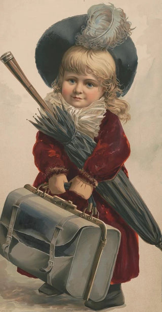 Knapp Co - Little traveler.webp