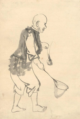 Kno Bairei - The Shrimp Fisherman.webp