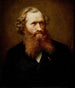 konstnären J. F. Eckersberg - Knud Bergslien — vy av konstverket