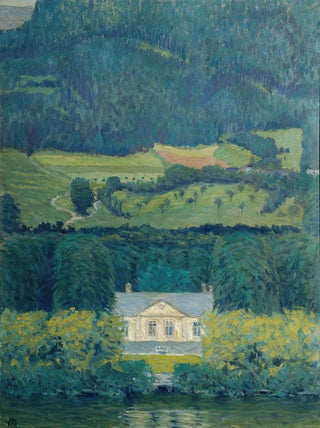 Koloman Moser - Landhaus am Wasser.webp