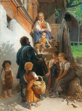 Konrad Grob - The organ grinder.webp
