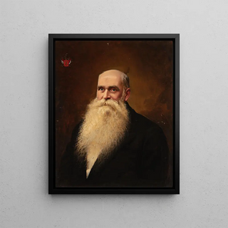 Konrad Jasklski - Portrait of Ignacy Wolski.webp