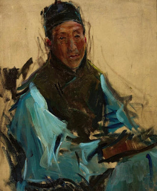 Konrad Krzyanowski - Chinaman.webp