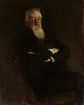 Konrad Krzyanowski - Portrait of Karol Berent.webp