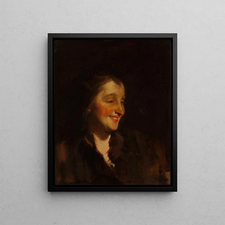 Konrad Krzyanowski - Potrait of Mrs CumpftJanowicz.webp