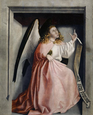 Konrad Witz - The Angel of the Annunciation.webp