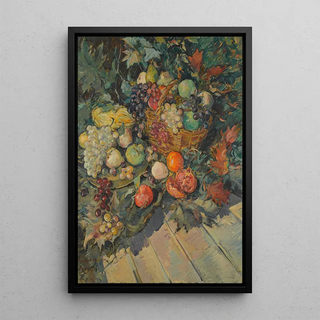 Konstantin Alexeevich Korovin - Still Life With Fruit.webp