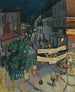 Vichy la nuit - Konstantin Alexeïevitch Korovine — vy av konstverket