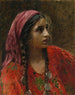 Gitan - Konstantin Egorovich Makovsky — vy av konstverket