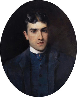 Konstantin Egorovich Makovsky - Lucien Guitry.webp