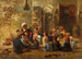 klassrum i Kairo - Konstantin Egorovich Makovsky — vy av konstverket