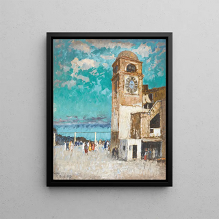 Konstantin Ivanovich Gorbatov - Capri.webp