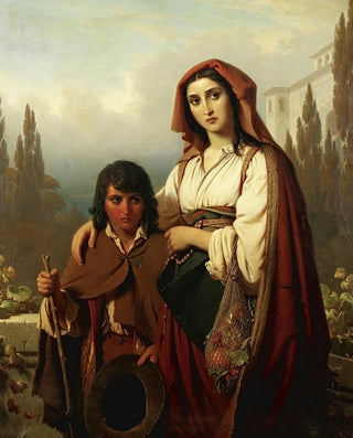 Konstantin Johannes Franz Cretius - A Mothers Hope.webp