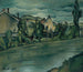 Lignes de Ahanovsk - Konstantin Bauer — vy av konstverket