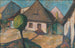 Vieux Koice - Konstantin Korovin — vy av konstverket