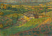 Vue sur le Calvaire - Konstantin Korovin — vy av konstverket