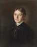 Portrait de Mme Boorov Kornel Boh - Kornel Boh — vy av konstverket
