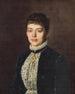 Mme M. Mandelkov - Kornel Boh — vy av konstverket