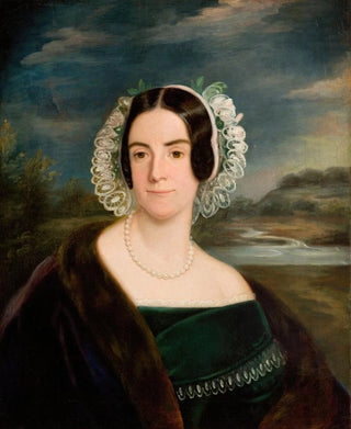 Korneli Szlegel - Female Portrait.webp