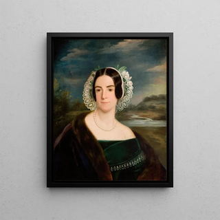 Korneli Szlegel - Female Portrait.webp
