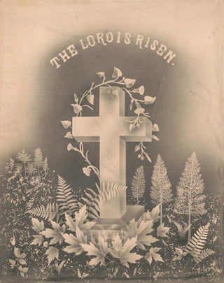 Krebs Lith Co - The Lord is risen.webp