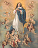L'Assomption - Krebs Litho & Co.. — vy av konstverket
