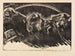 Les volontaires - Käthe Kollwitz — vy av konstverket