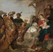 L'Adoration des Mages - Cornelis de Vos — vy av konstverket