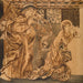 L'Annonciation - Sir Edward Coley Burne-Jones — vy av konstverket
