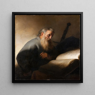L'Apôtre Paul - Jan Lievens