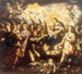 L'Apparition av Jungfru Maria och Barnet till Saint François - José Jurez — vy av konstverket