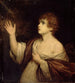 L'Appel de Samuel - Sir Joshua Reynolds — vy av konstverket
