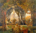 L'Arbre - Gaston La Touche — vy av konstverket