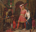 L'Assassinat d'Alboin, roi des Lombards - Charles Landseer — vy av konstverket