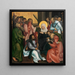 L'Assomption de la Vierge - Hans Leonhard Schufelein — inramlat konstverk på väggen