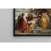 Reproduktion av målningen L'Assomption de la Vierge - Peter Paul Rubens