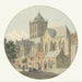 L'Église Saint-Jacques à Utrecht - Johannes Huibert Prins — visat i en interiör