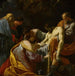 L'Enterrement - Simon Vouet — vy av konstverket