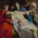 L'Entombement - Peter Paul Rubens — vy av konstverket